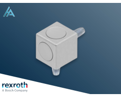 Raccord en cube 30/2 SET Bosch Rexroth - Jouet éducatif de qualité