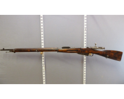 Mosin Nagant M91 Tikka Puolustuslaitos - Fusil Sportif de Qualité