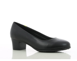 Chaussure de travail femme à talon Juline Oxypas - Sécurité et élégance