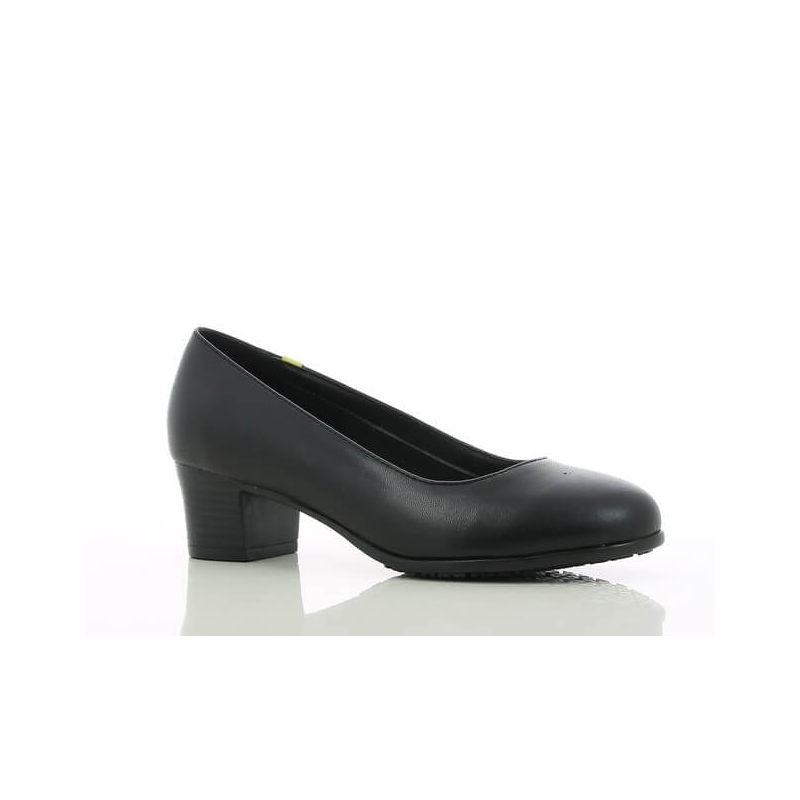 Chaussure de travail femme à talon Juline Oxypas - Sécurité et élégance