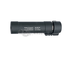 B&T Barrel Extension Tube pour MP9 GBB - Silencieux haut de gamme