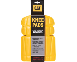 Paire de genouillères Caterpillar - Protection ergonomique et confort
