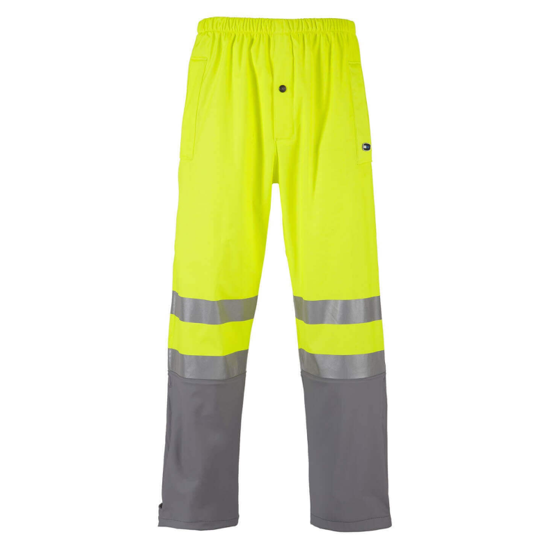 Pantalon de pluie haute visibilité Griffis Nine Worths - Sécurité et confort