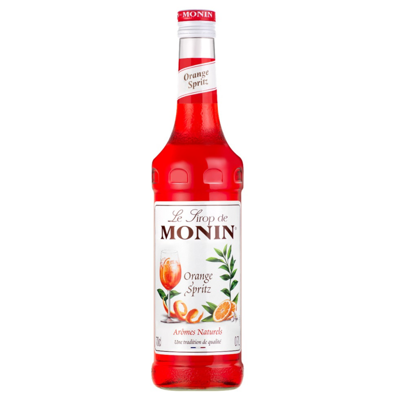 Sirop d’Orange Spritz MONIN - 70 cl | Boissons Rafraîchissantes