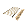 Sommier à lattes Alpha 90x200 - KIT | Accessoires de literie