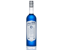 P'tit Bleu Pastis de Marseille 70cl 45° - Goût Authentique