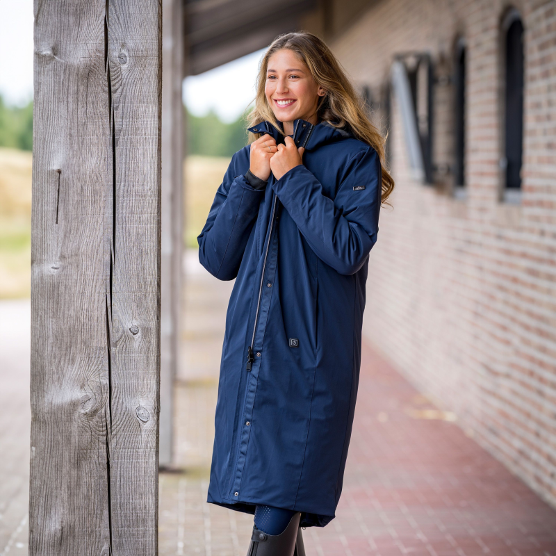 Veste chauffante HV Polo Heat Tech - Protection et confort