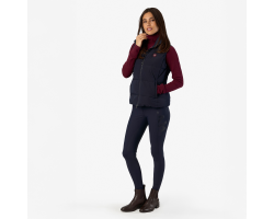 Bodywarmer HV POLO Alma - Chaleur & Liberté de Mouvement