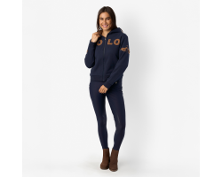 Gilet HV Polo Reina – Confort et Élégance