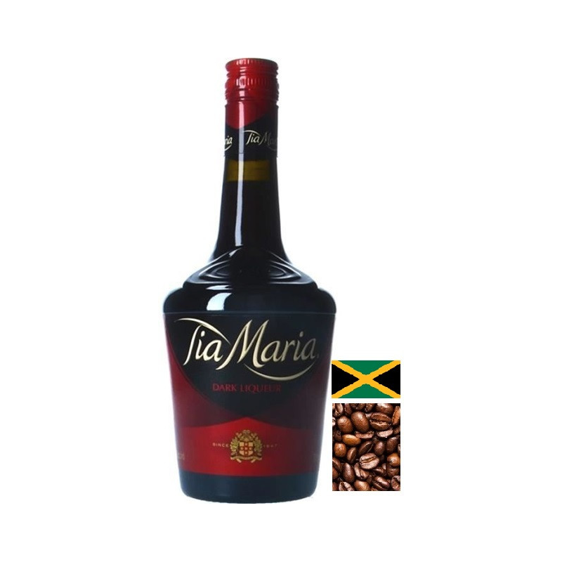 Tia Maria Liqueur de Café Jamaïque 70cl 20° - Boissons Haut de Gamme