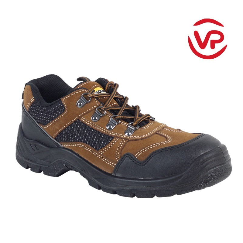 Chaussure de sécurité basse outdoor DALES S3L Solidur | Confort et Sécurité