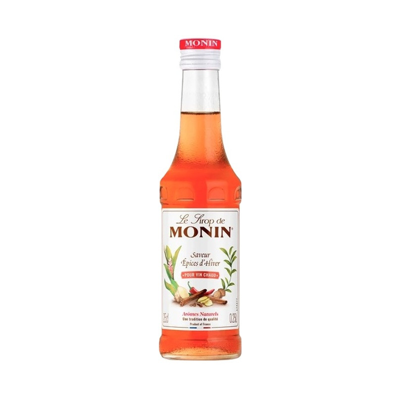 Winter Spice Sirop épices d'hiver 25 cl Monin
