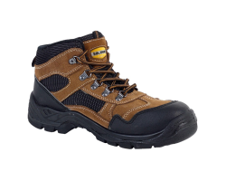 DEBAO S3L Solidur - Chaussure de sécurité haute outdoor