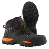 Chaussure de sécurité haute Montana S7S Solidur - Confort et protection