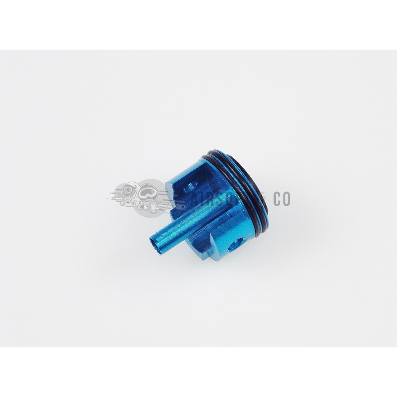 Tête de cylindre aluminium CNC pour G36 Series - Équipement Sportif