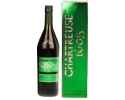 Chartreuse liqueur d'Elixir 1605 - 70cl 56° – Boisson haut de gamme
