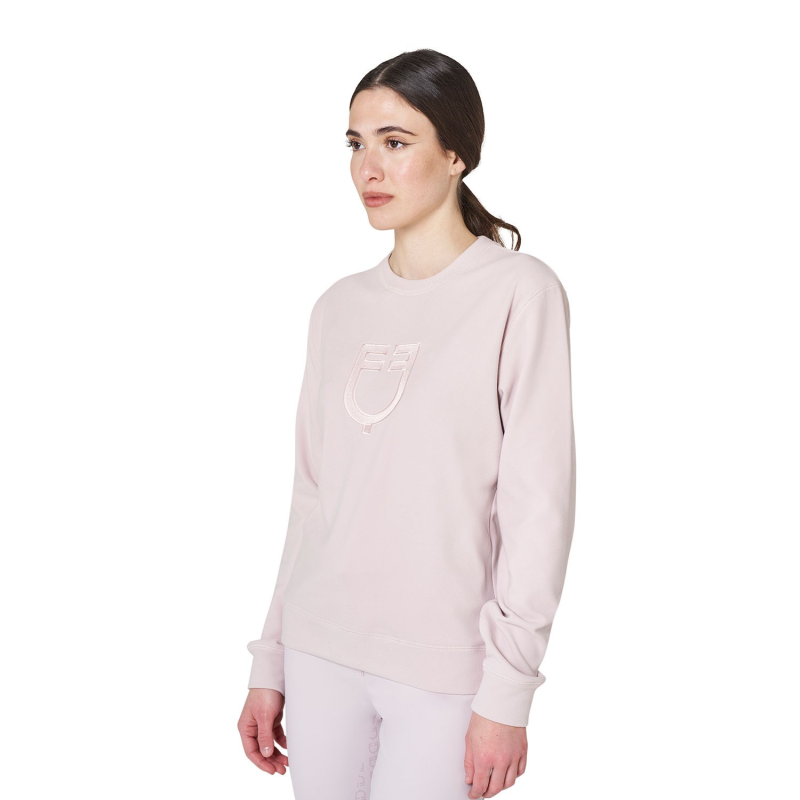Sweat Equestro Roundneck - Confort et style pour cavalières