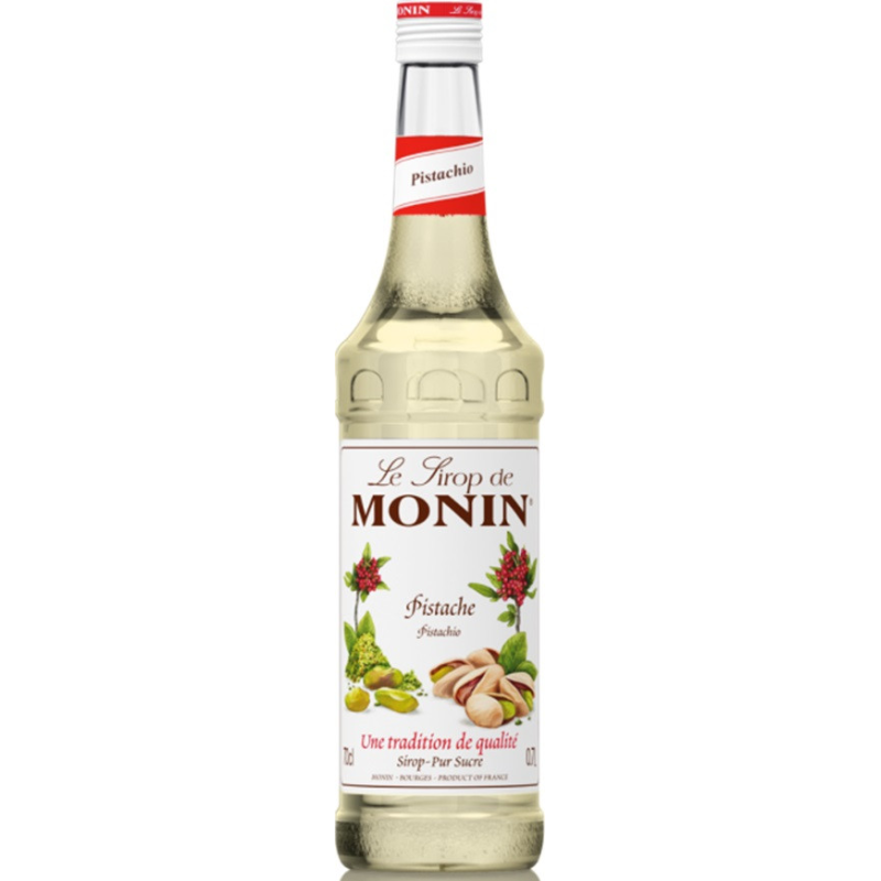 Sirop de pistache Monin 70 cl - Un goût authentique et gourmand