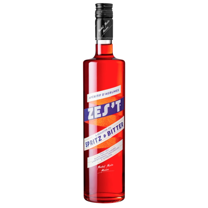 ZES'T MICLO - Spritz Alsacien 70cl 18°