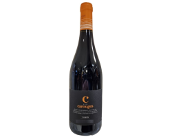 Chinon "Les Carouges" 2024 de Neuville AOC 75 cl - Vin Rouge Haut de Gamme