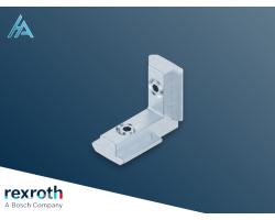 Équerre interne 10 R Bosch Rexroth - Montage efficace