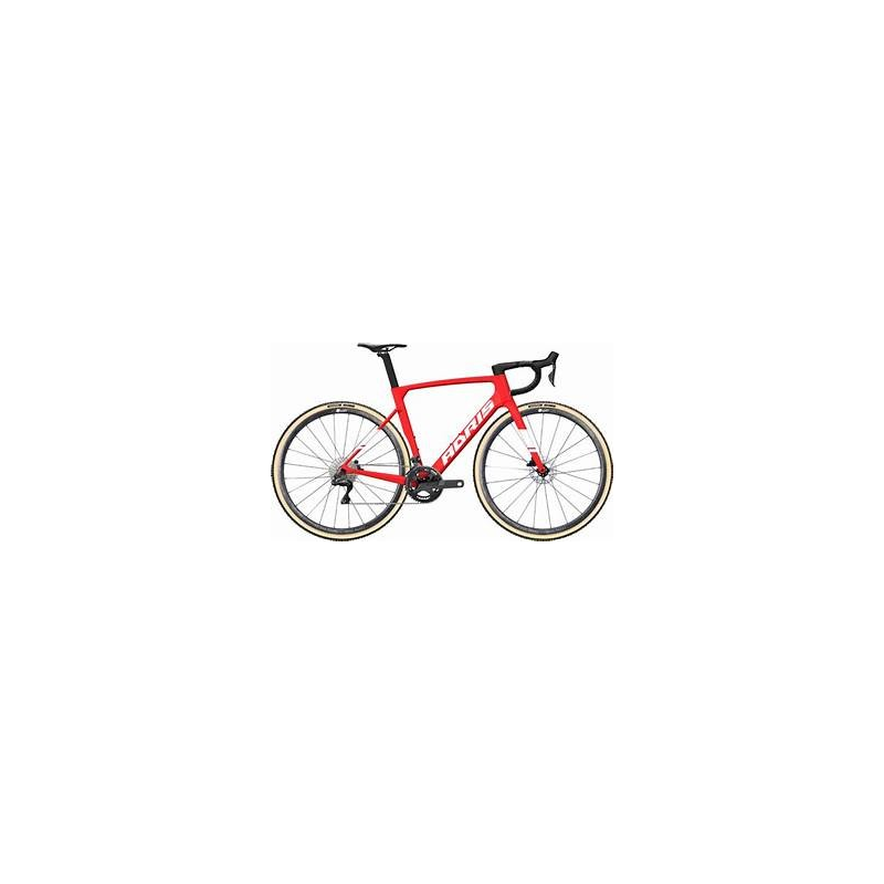 ADRIIS CYCLO CROSS SHIMANO GRX DI2 - Performance Cyclo-Cross