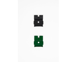 Clips aquilon Lippi pour grillage rigide - Fixation facile