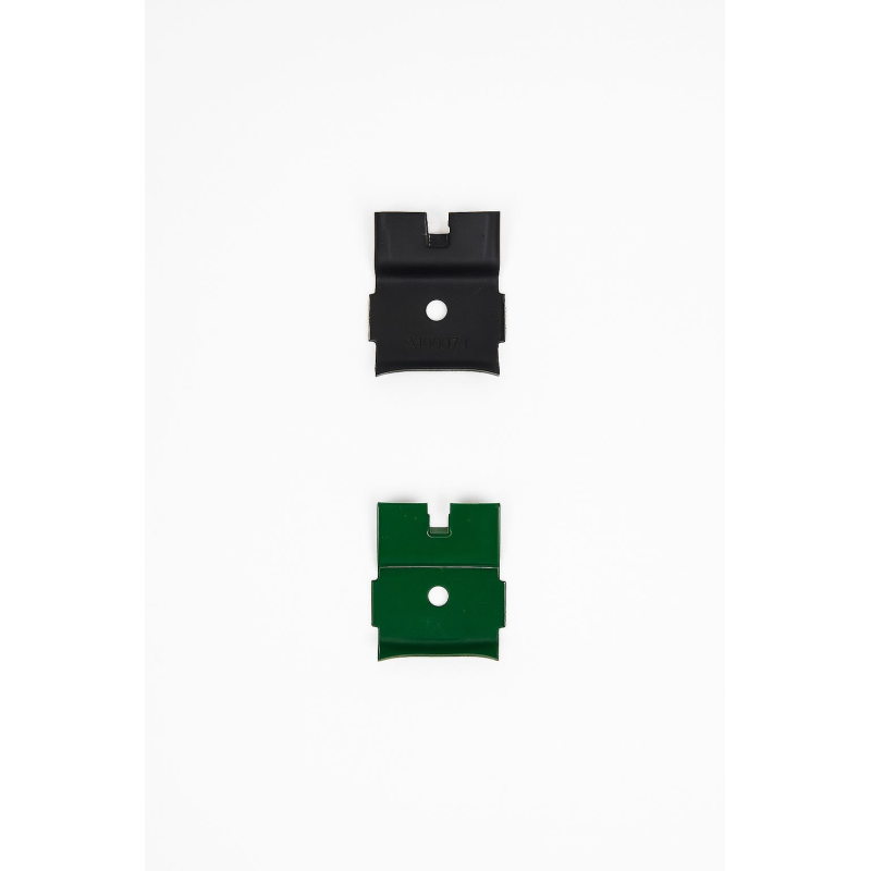 Clips aquilon Lippi pour grillage rigide - Fixation facile