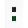 Clips aquilon Lippi pour grillage rigide - Fixation facile