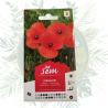 Coquelicot - Fleur annuelle ornementale et médicinale pour votre jardin
