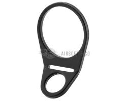 Rotatable Tactical Sling Swivel - Équipement Sportif de Qualité