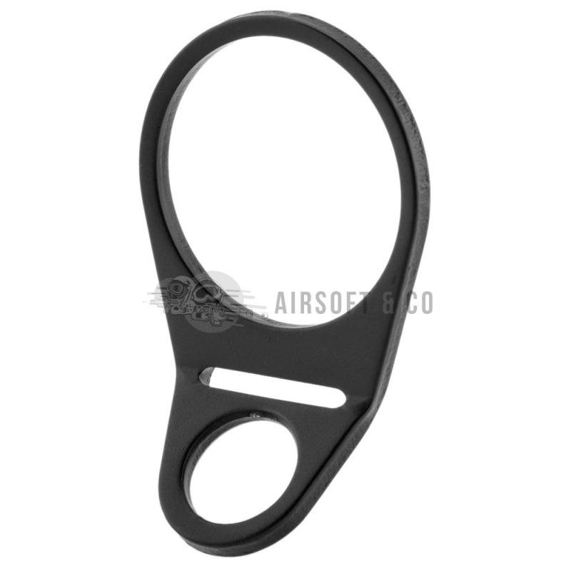 Rotatable Tactical Sling Swivel - Équipement Sportif de Qualité