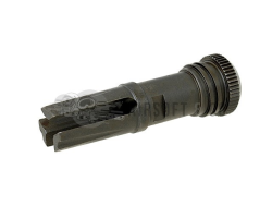 Cache-flamme type AAC Blackout - Équipement Sportif de Haute Qualité
