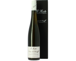 Eau de vie Framboise Sauv cœur de chauffe Miclo - 70cl 45°