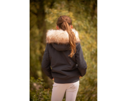 Blouson Lyon Glitter Enfant - Élégance et confort | Eden by Pénélope