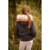 Blouson Lyon Glitter Enfant - Élégance et confort | Eden by Pénélope