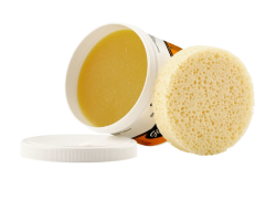 Savon glycériné Stübben 500 g - Entretien cuirs équestres