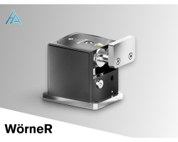 Séparateur pneumatique amorti DBS-150 - Performance et sécurité