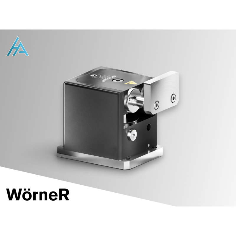 Séparateur pneumatique amorti DBS-150 - Performance et sécurité
