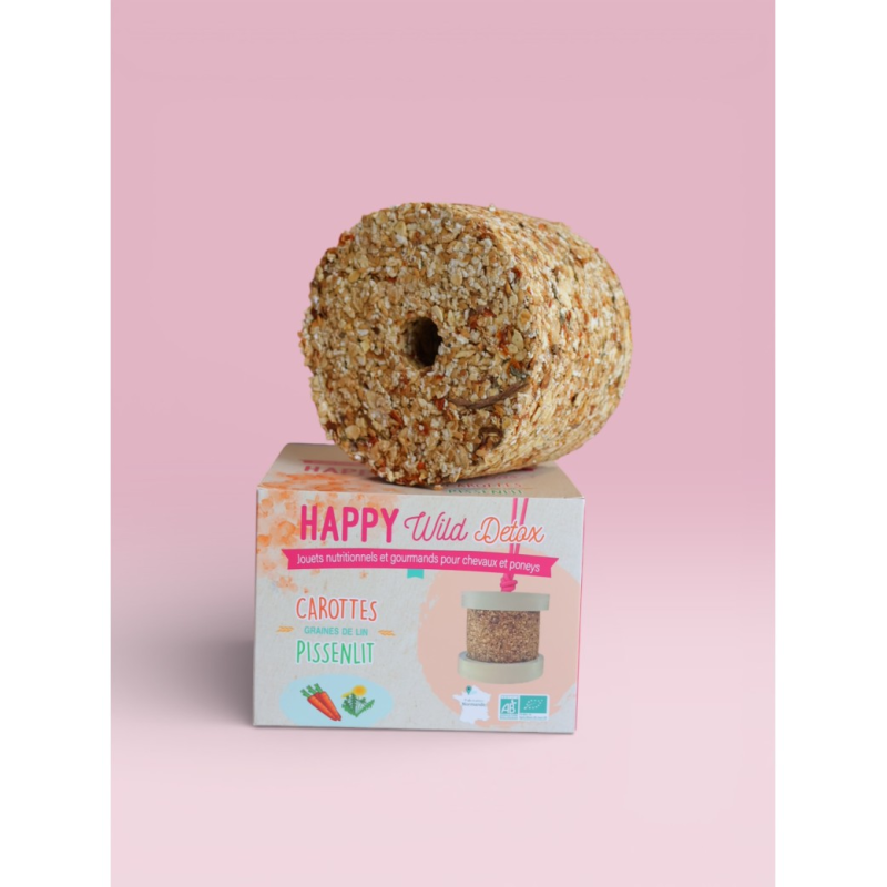 Happy Wild Happy Crackers - Snacks sains et savoureux