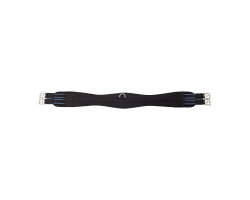 Sangle longue en néoprène Coolmax Stübben - Accessoires chevaux