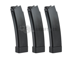 Pack de 3 chargeurs haut de gamme pour CZ Scorpion EVO 3 A1