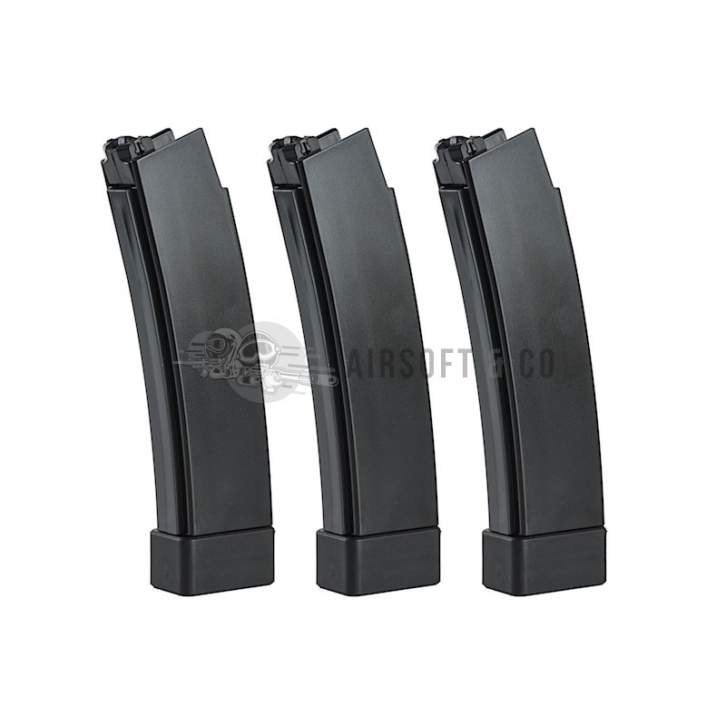 Pack de 3 chargeurs haut de gamme pour CZ Scorpion EVO 3 A1