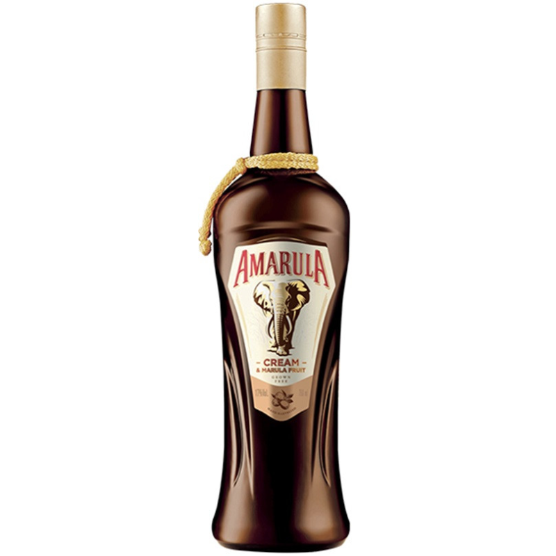 Amarula Liqueur Afrique du Sud 70 cl 17° - Découvrez cette liqueur crémeuse