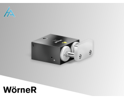 Amortisseur d'angle DBSQ-170 - Performance et flexibilité