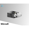 Amortisseur d'angle DBSQ-170 - Performance et flexibilité