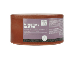 Pierre à sel minéral block 3kg - Soins et Hygiène pour chevaux