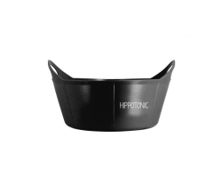 Flexi Bac Hippo-Tonic 15 L - Bac Souple Polyvalent pour Écurie et Maison
