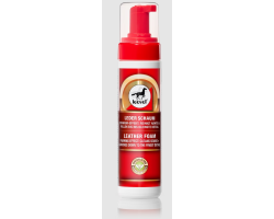 Mousse pour cuir Leovet - Entretien et protection haut de gamme