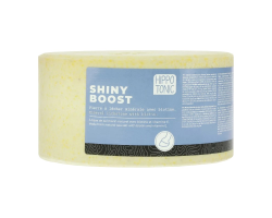 Pierre à sel Shiny Boost 3 kg - Complément minéral pour chevaux